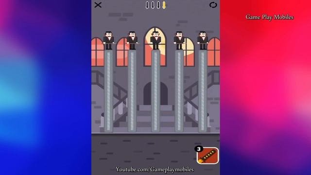 Mr Ninja - Slicey Puzzles - All Levels 1-440