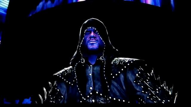 WWE2K14 - Gameplay PS3 Part 1