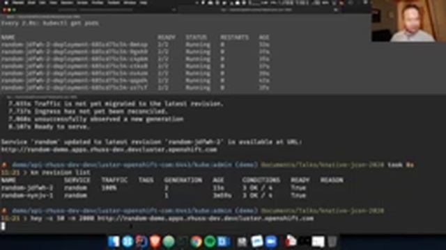 Kubernetes Serverless Mit Knative - Roland Huß | JCON 2020