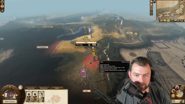 Shogun 2 The Samurai will NOT FALL (Fall of the samurai)