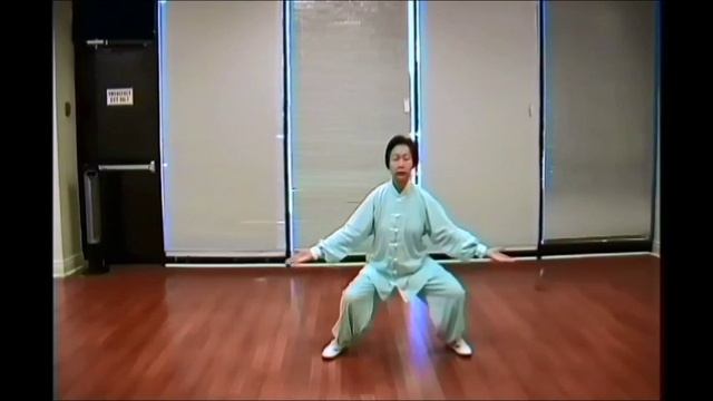 demo hqi Yijinjing 健身氣功 易筋經 music
