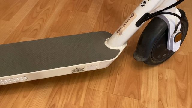 Okai Neon ES20 E Scooter nach über 1000km Langzeitreview