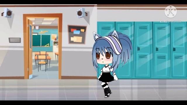 мини фильм [💞 библиотекарь 💞]by~Kotori-chan {Gacha life}
