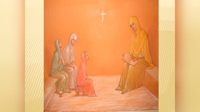 Святые мученицы Вера, Надежда, любовь и их матерь София