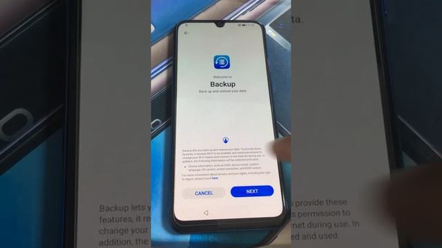 AQM-LX1 Huawei Y8p Huawei ID Remove( C185)Downgrade And Huawei Id Remove Without PC