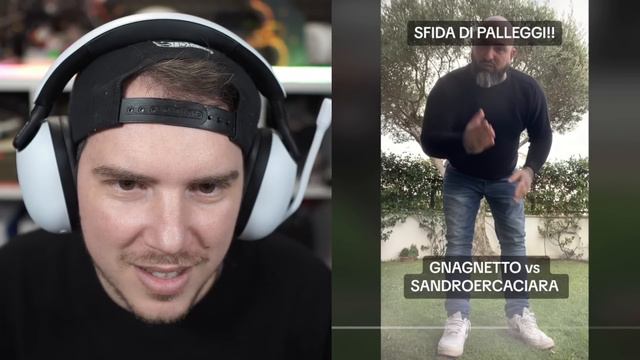 REAZIONE AI TIKTOK SUL CALCIO (SCELTI da VOI!!!) - I FAN CONTROLLANO IL MIO TIK TOK