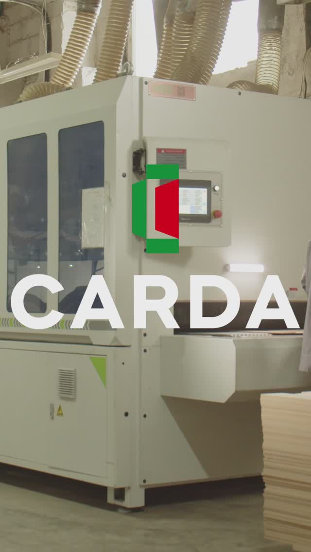 Carda - производство дверей 3