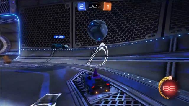 Rocket League - Using Dominus GT: Is It The Car?!?