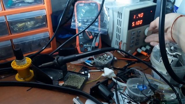 Вежливая подсветка 2109,2114 .mp4