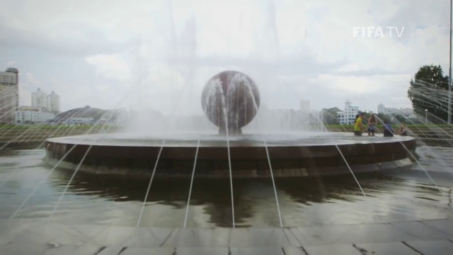 EKATERINBURG - 2018 FIFA World Cup