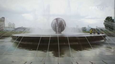 EKATERINBURG - 2018 FIFA World Cup