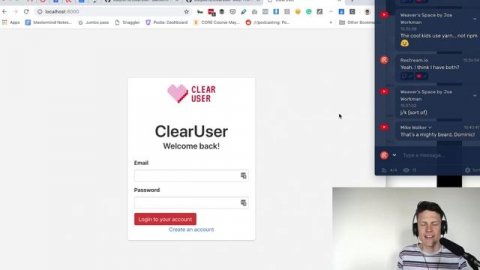 Getting introduced to Docker, Go, and Elm – ALL AT THE SAME TIME!