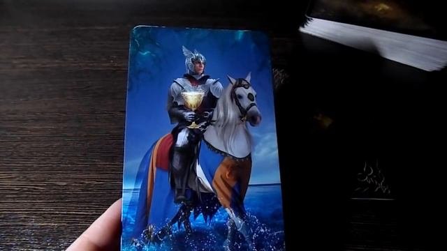 Гадание на 22 ноября 2018 года. Карта дня. Таро Арканум.