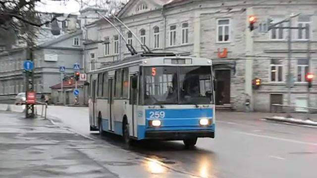 Skoda 14tr 259 Toompuiestee