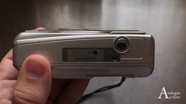 How to Rewind: Olympus Trip AF 50 & 51
