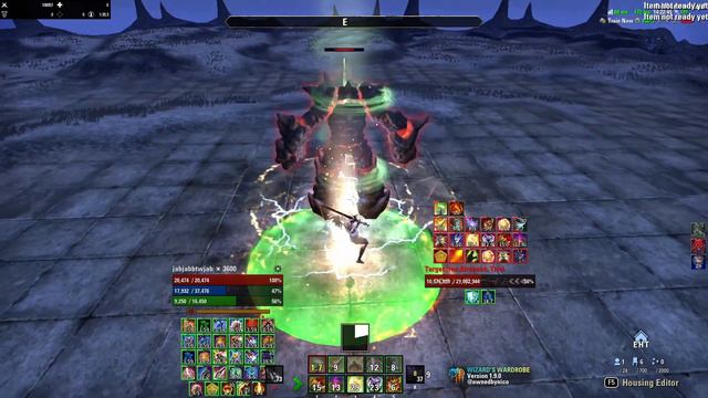 Magicka Templar 122k - Lost Depths Update 35