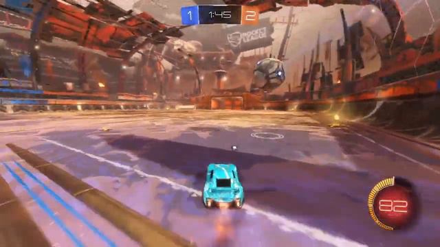 Rocket League 4  JÄGER OP __e