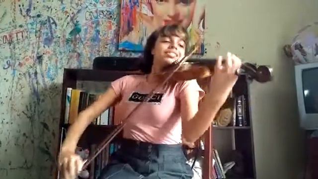 Manuela Valentina. Cover Intro of Gravity Falls