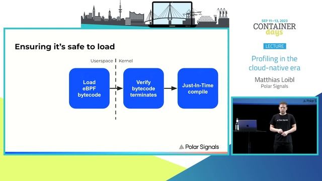 Profiling in the cloud-native era - Matthias Loibl