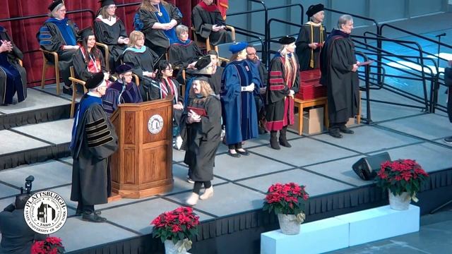 Winter Commencement 2023