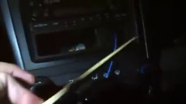How To Get A Stuck CD Out Of Your Car CD Player