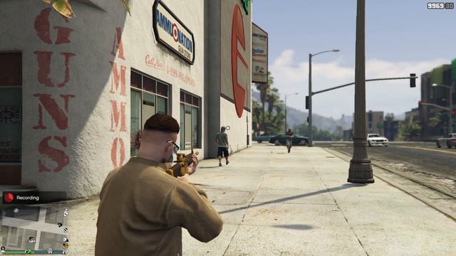 *NEW* The Service Carbine M16  Now Available To Buy In Ammu-Nation | GTA 5 Online