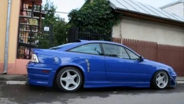 Opel Tuning Deluxe 2009