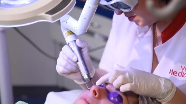 vipMedicum - Фракционное лазерное омоложение