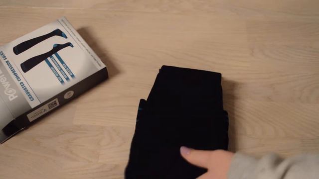 Компрессионные гетры PowerLix Compression Socks for Women & Men