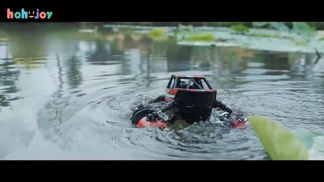 #NEW  Amphibious Programming Drift Climbing Car