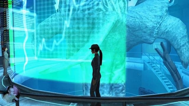 Dreamfall The Longest Journey Обзор 2021 в 2К.  Лучшее творение! Прохождение 8