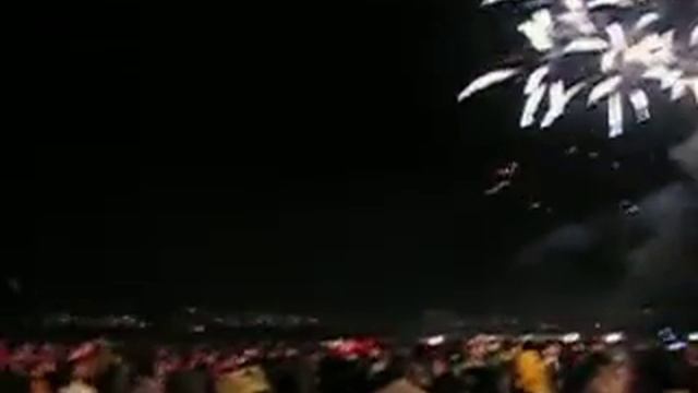 Машина времени - Я сюда ещё вернусь - Тушино 2007