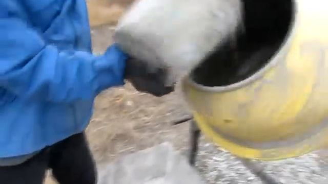 Видео о строительстве дома своими руками (Выпуск 3)