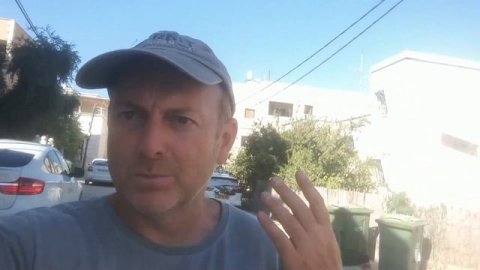 ИЗРАИЛЬ: ПОГРАНИЧНАЯ ДЕРЕВНЯ РАДЖАР, КОТОРУЮ ОСПАРИВАЮТ ИЗРАИЛЬ, ЛИВАН И СИРИЯ / Israel Syria borde