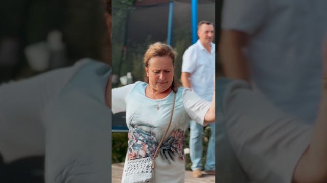 Камерная свадьба в загородном доме