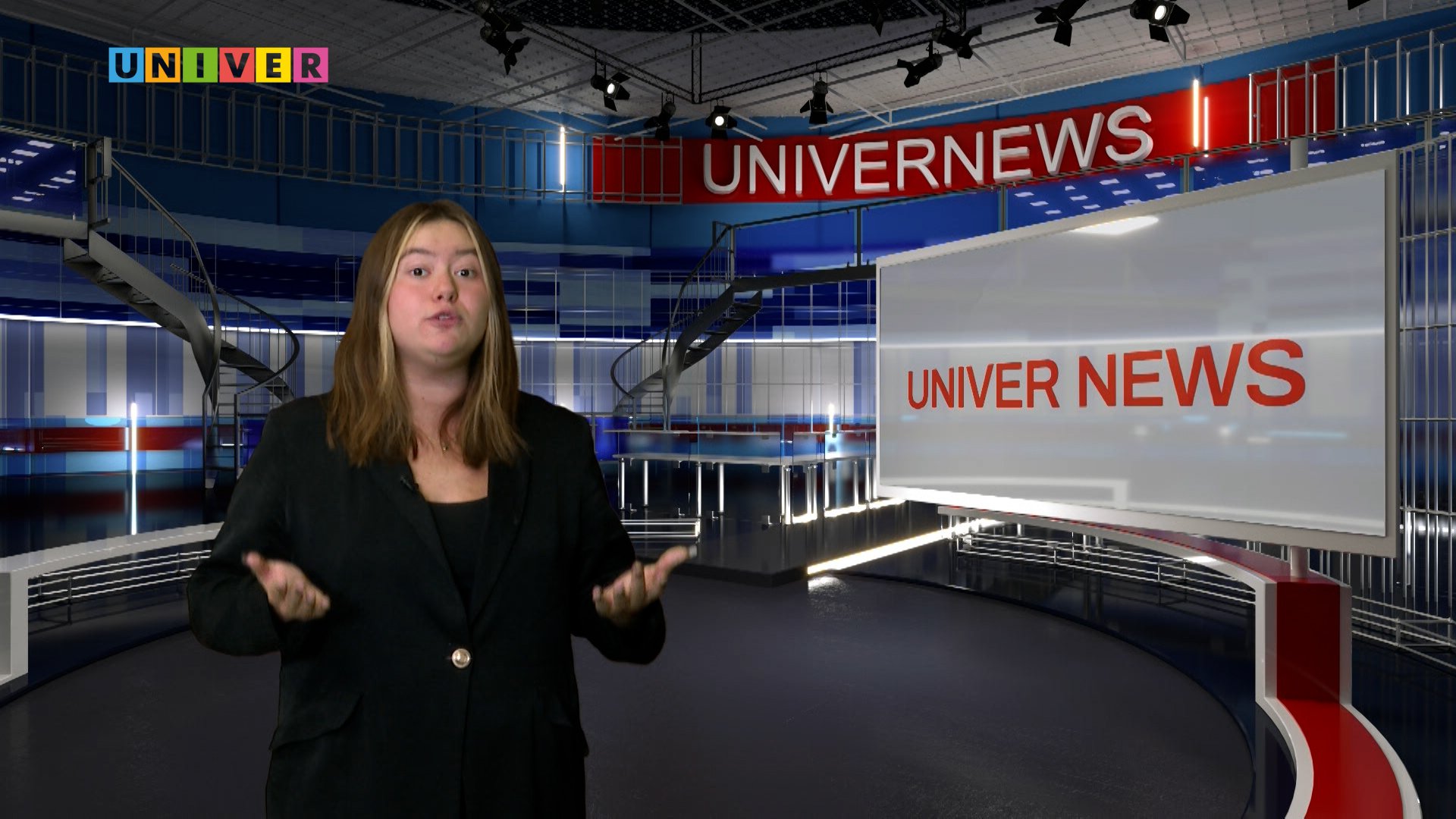 НОВОСТИ КФУ UNIVERNEWS от 02.10.2023