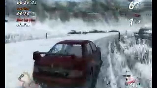 Sega Rally Revo (PC version)