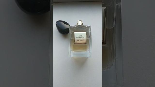 Armani Prive Jasmin Kusamono