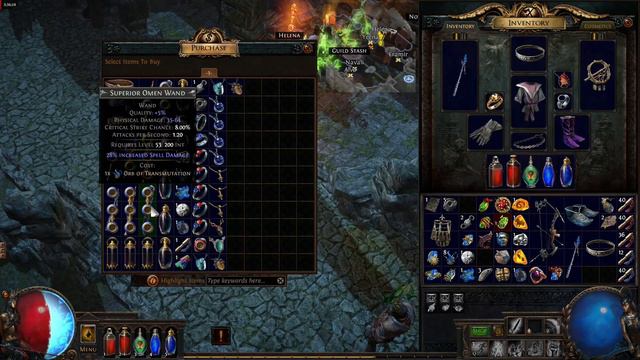Let's Play Path of Exile with Deadsouls ► Episode 39 (Raise Spectre Build) ~ Delirium League