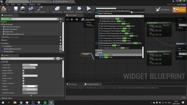 Ryan Laley: Unreal Engine 4 Tutorial - RTS Part 17 Spawning Units