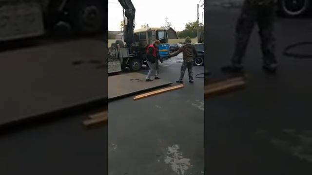 Износостойкие стали на трубы, втулки, обечайки и шнеки из брони БТВТ450.