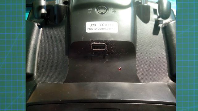 2.4G Radio Signal Amplifier и Radiolink AT9