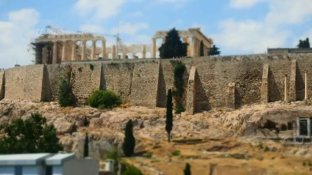 Acropolis Museum in Greece