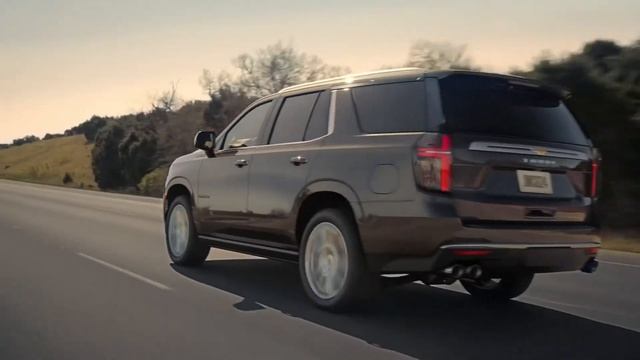 2021 CHEVROLET TAHOE: Commercial Ad TVC Iklan TV CF - Mexico