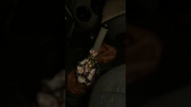 УАЗ Патриот в стиле JDM 👺 рычаг кпп