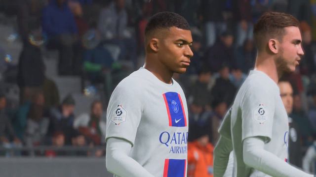 FIFA 23 - OGC Nice Vs PSG - Ligue 1 Uber Eats 2022/23 | PS5™ Gameplay [4K60]