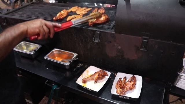 BULLET BBQ TIRUNELVELI | Best Bbq Ever | Tamil Foodie