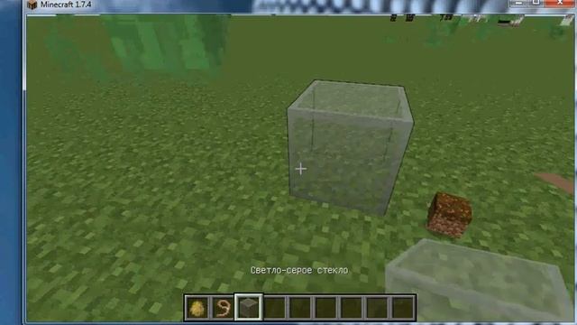 Майнкрафт версия 1.7.4