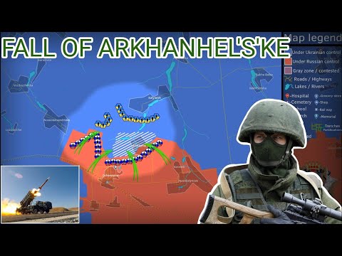 Fall of Arkhanhel's'ke _Another Lost Abrams [4 May 2024]