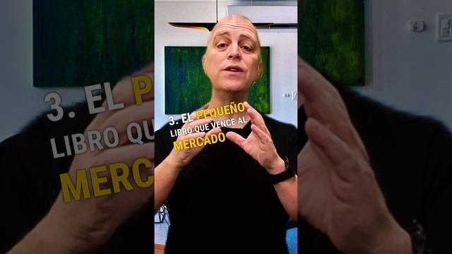 5 Libros que todo Inversor debería leer.